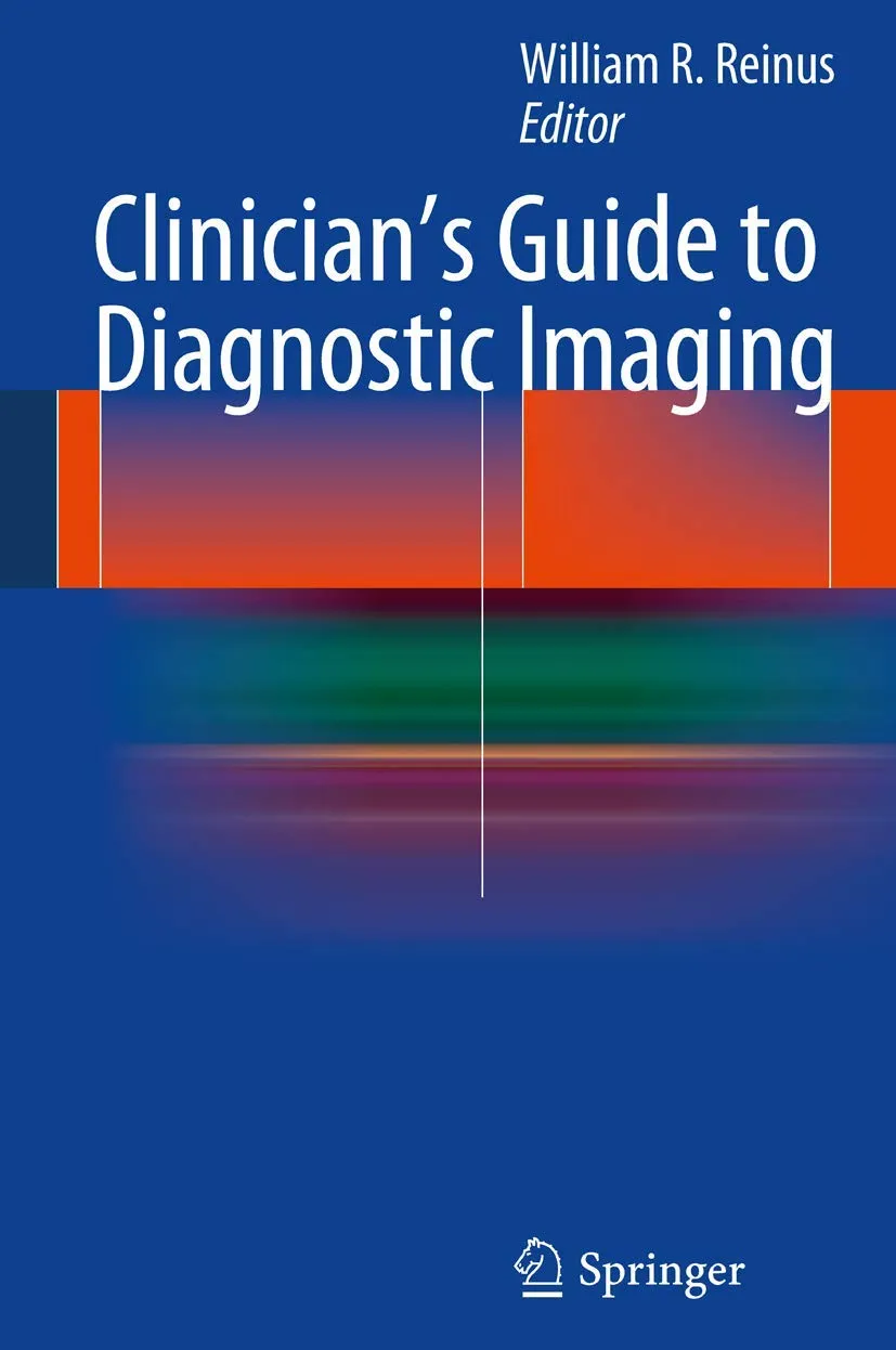 Clinician's Guide to Diagnostic Imaging | Paperback