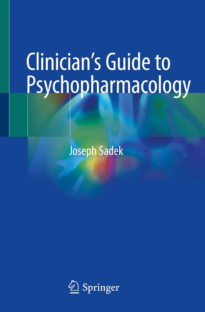 Clinicians Guide To Psychopharmacology | Paperback