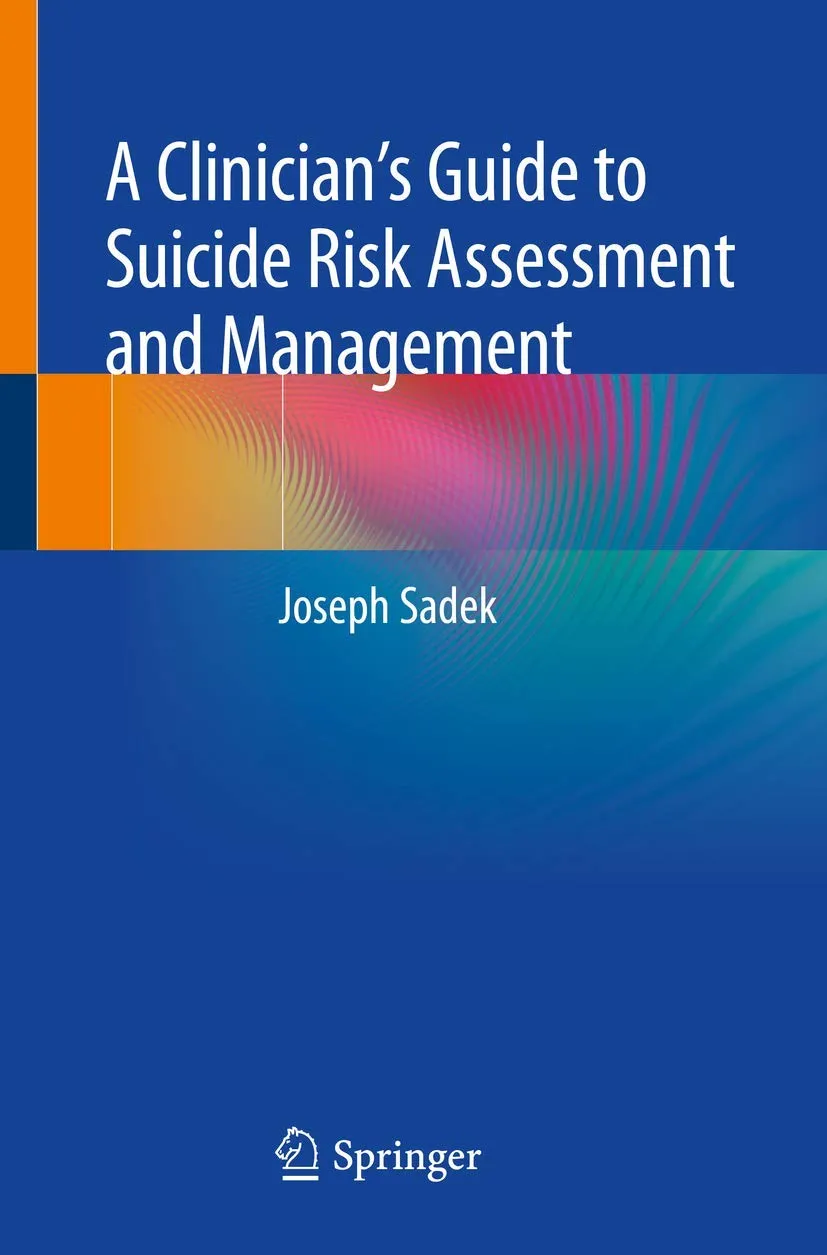 A Clinicians Guide to Suicide Risk Assessment and Management | Paperback