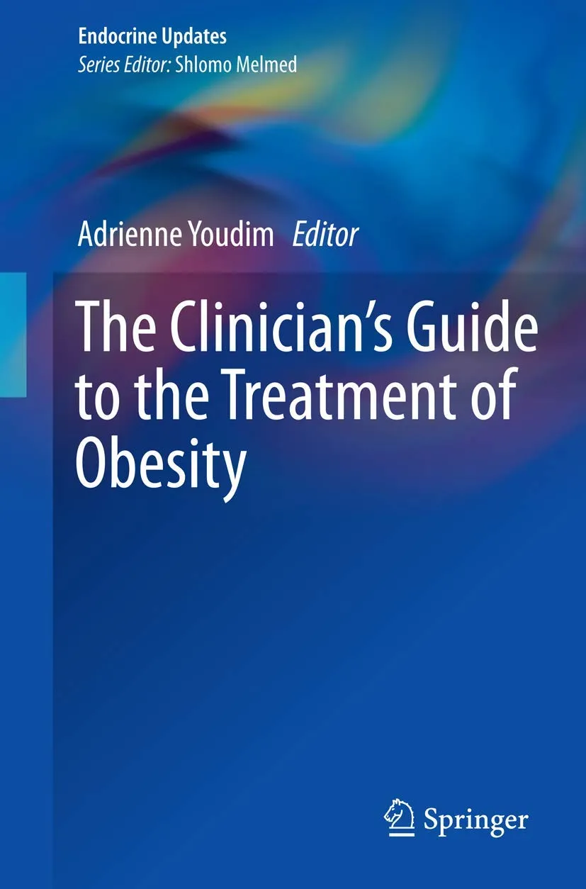 The Clinician's Guide to the Treatment of Obesity | Paperback