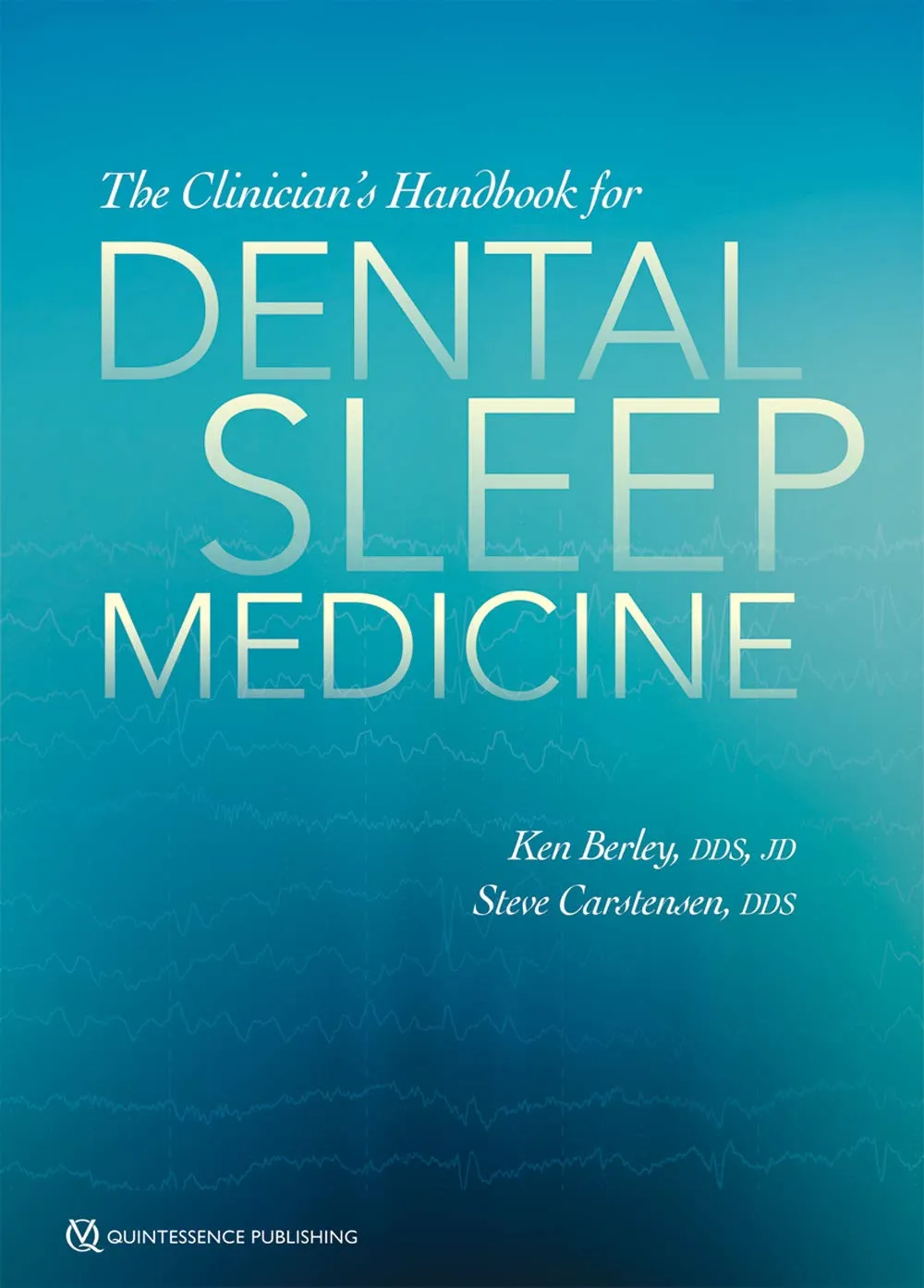 The Clinician's Handbook for Dental Sleep Medicine | Paperback