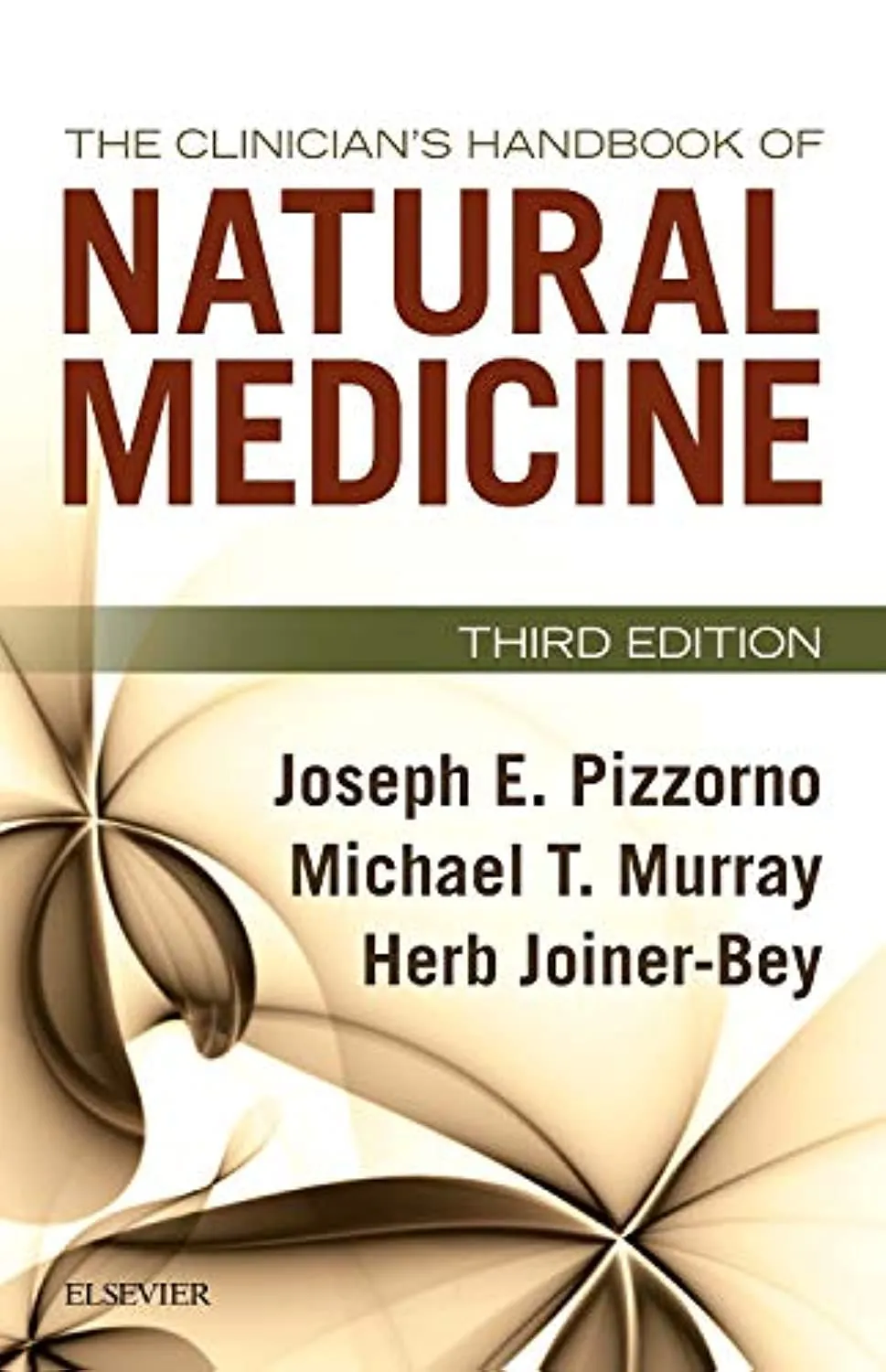 The Clinician's Handbook of Natural Medicine | Third Edition | Paperback