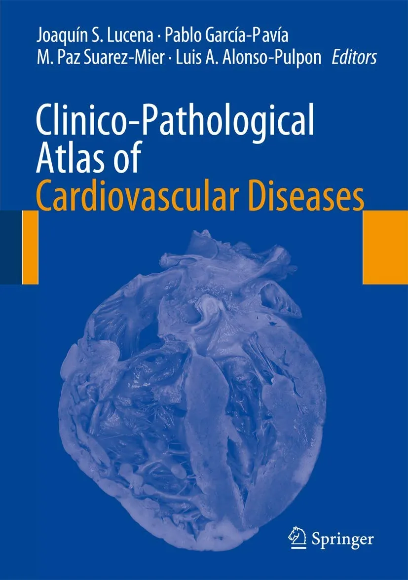 Clinico-Pathological Atlas of Cardiovascular Diseases | Hardcover
