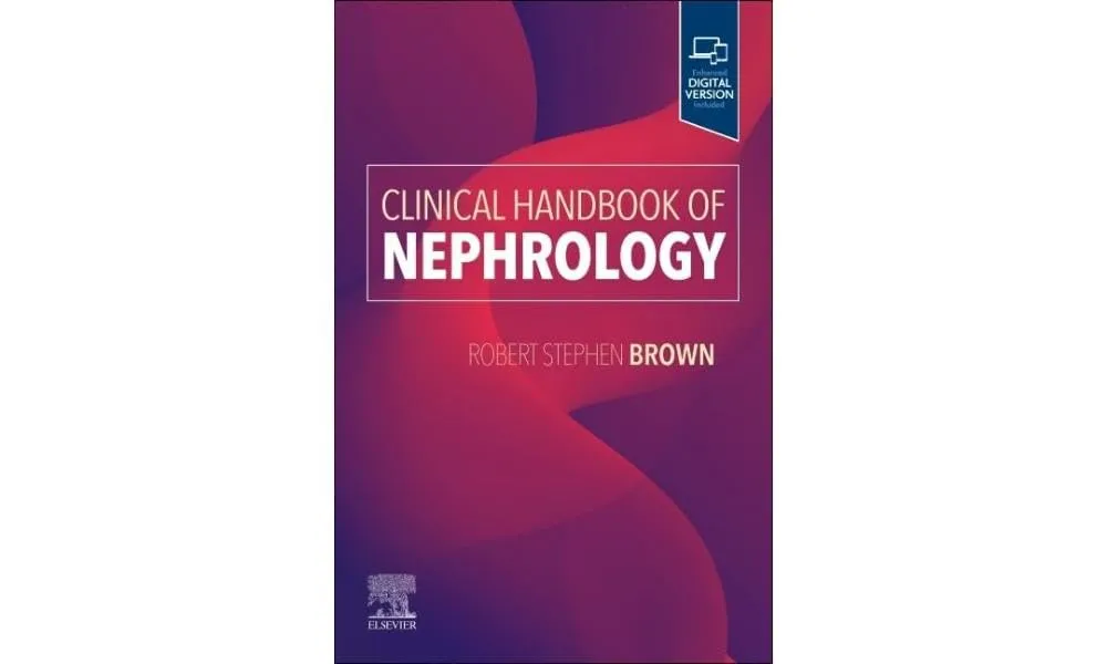 Clnical Handbook Of Nephrology With Access Code | Paperback
