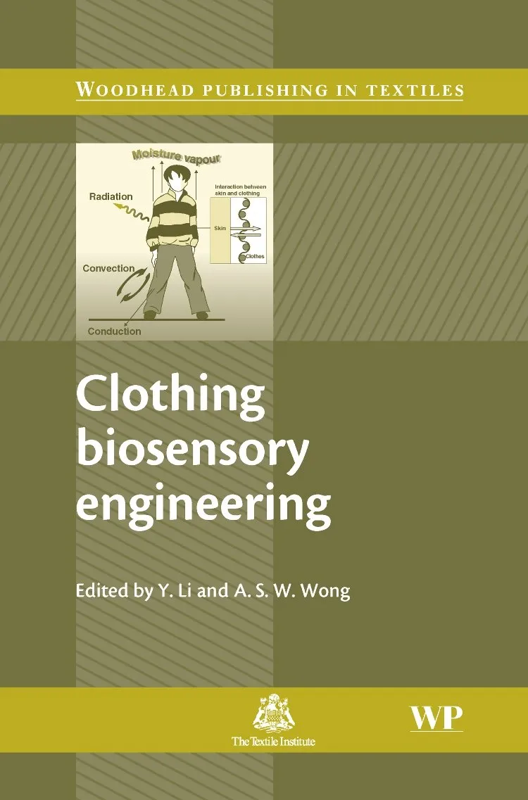 Clothing Biosensory Engineering | Hardcover