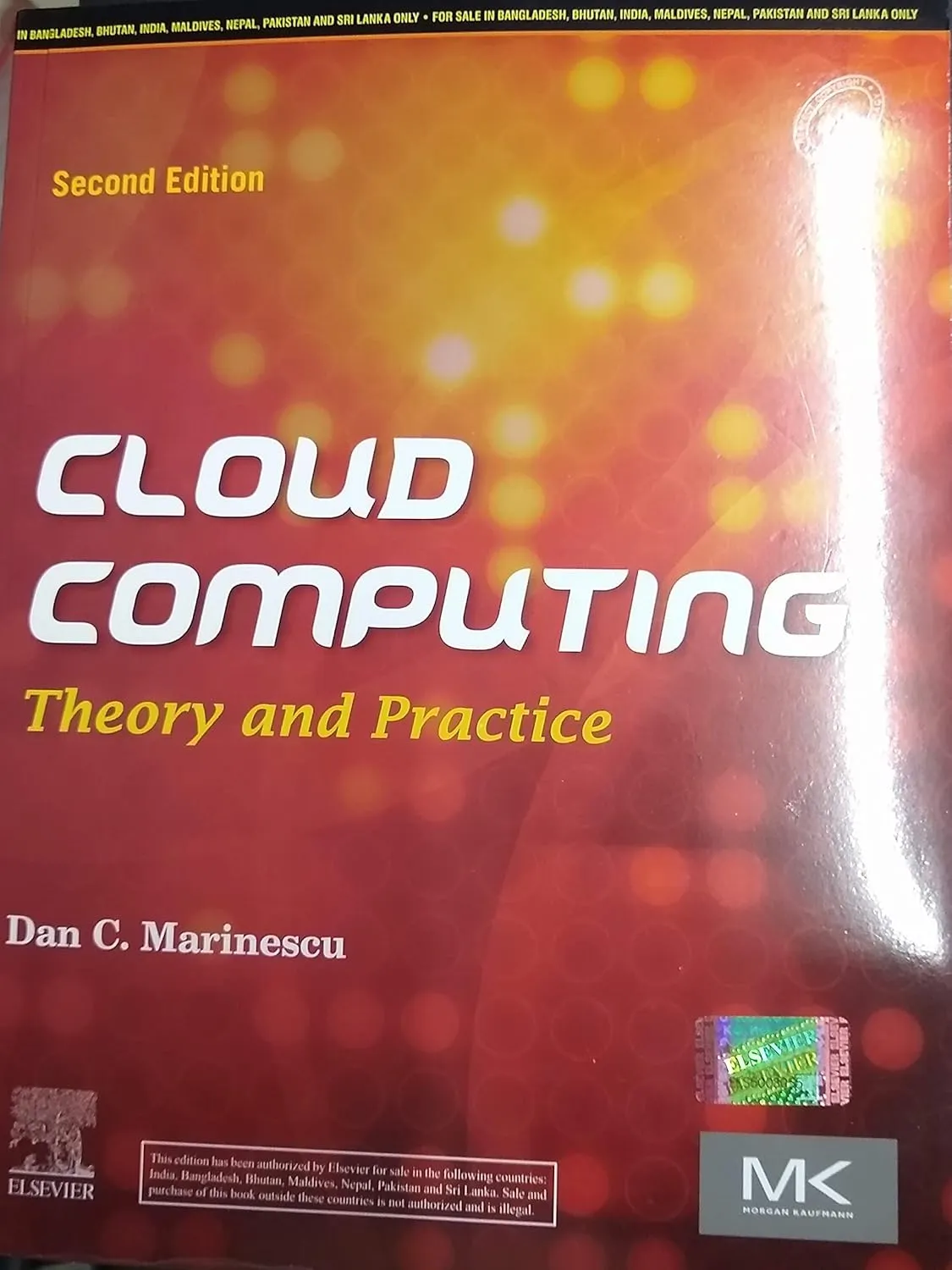 Cloud Computing Theory And Practice 2nd Edition | Paperback