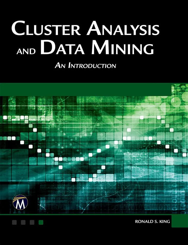 Cluster Analysis and Data Mining An Introduction | With DVD | Paperback