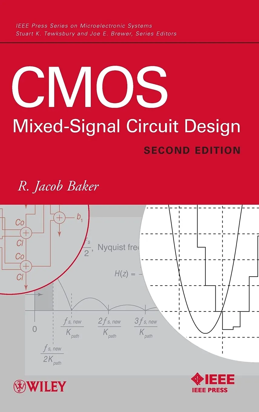 CMOS Mixed-Signal Circuit Design | 2nd Edition | Hardcover