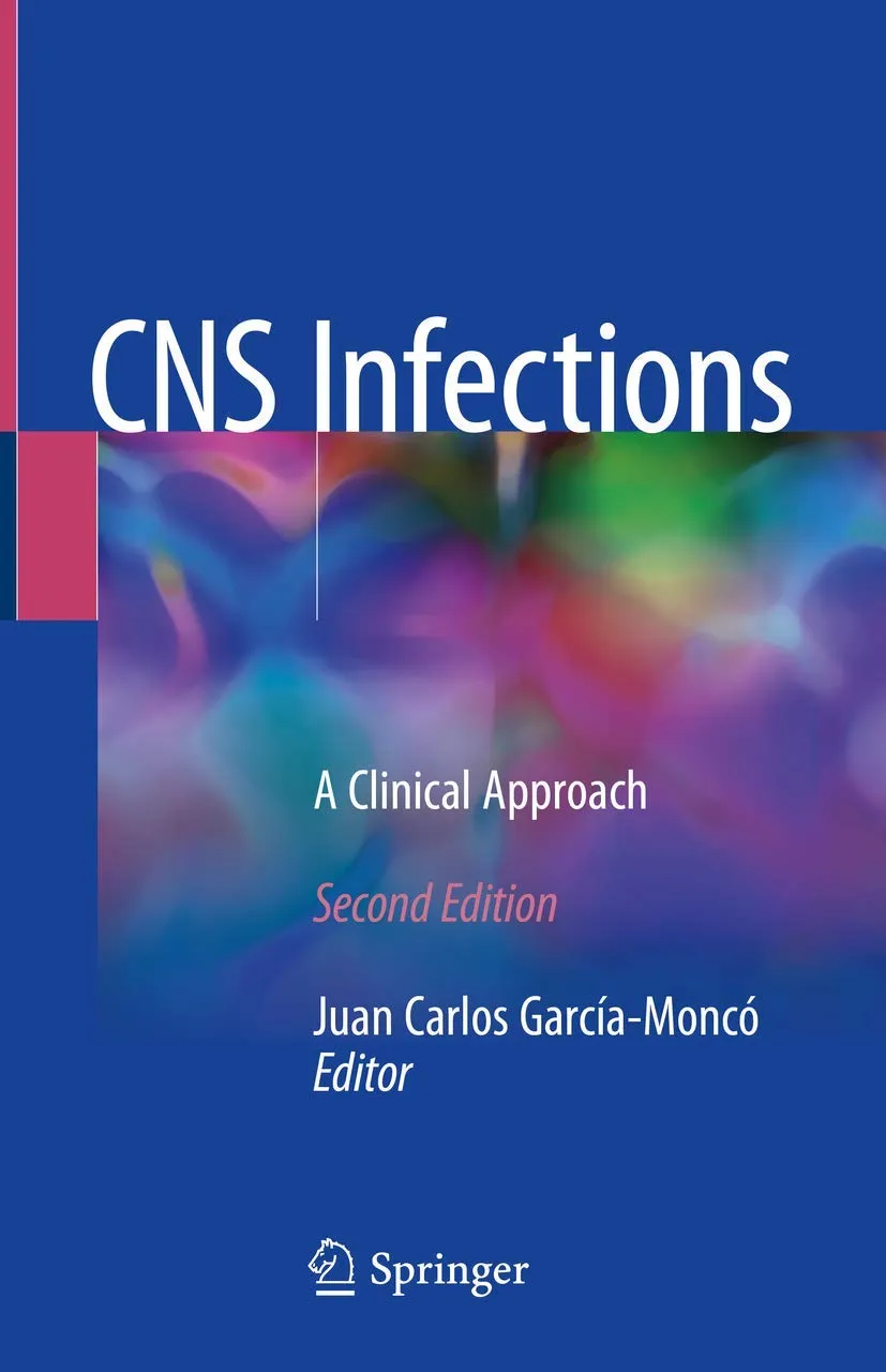 CNS Infections | 2nd Edition | Hardcover