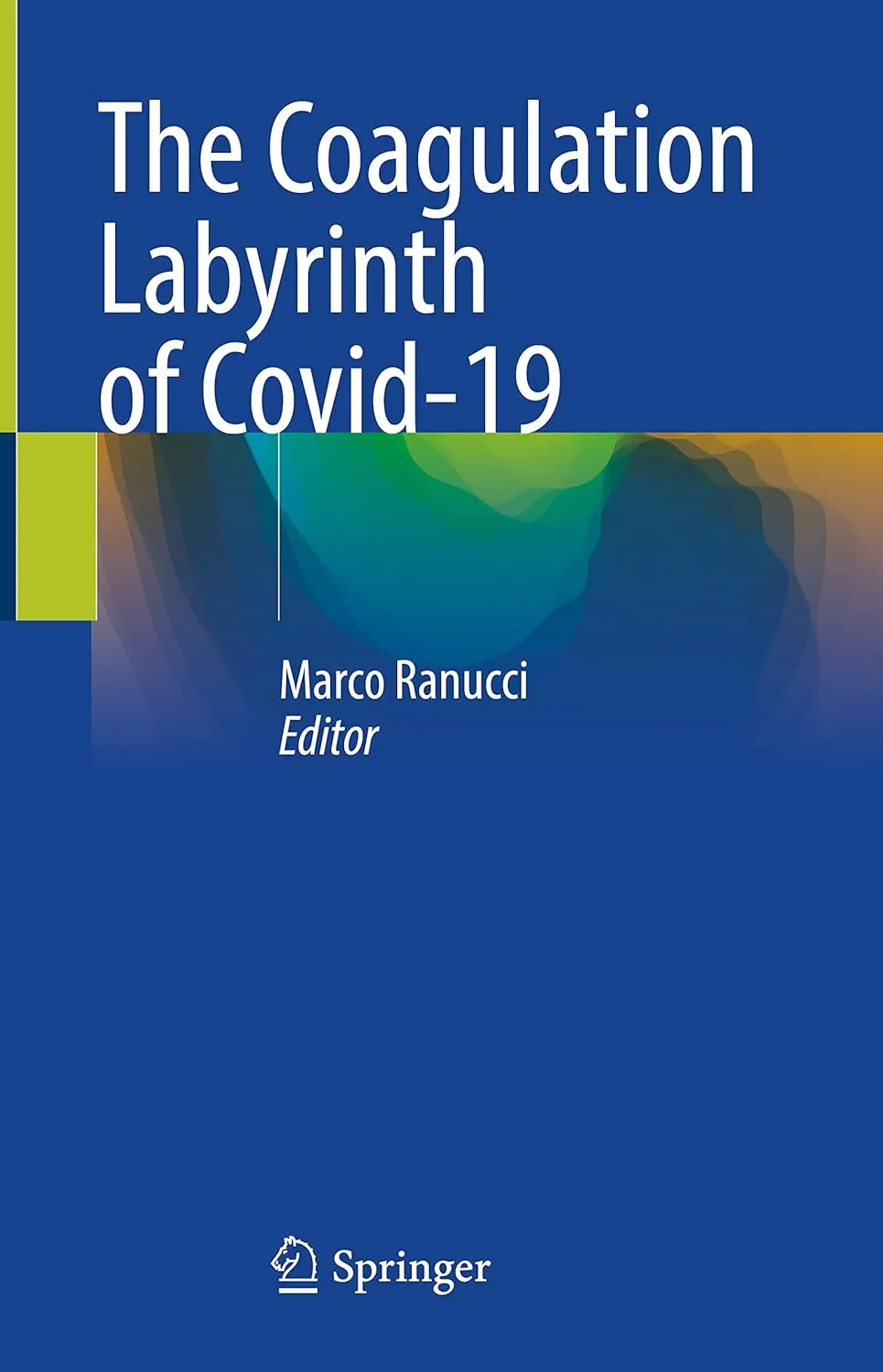 The Coagulation Labyrinth of Covid 19 | Hardcover