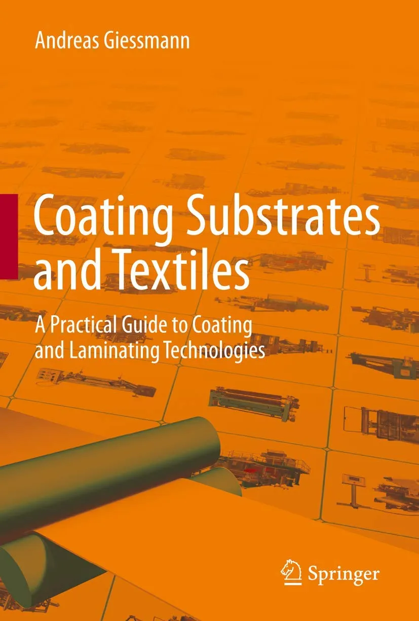 Coating Substrates and Textiles | Hardcover