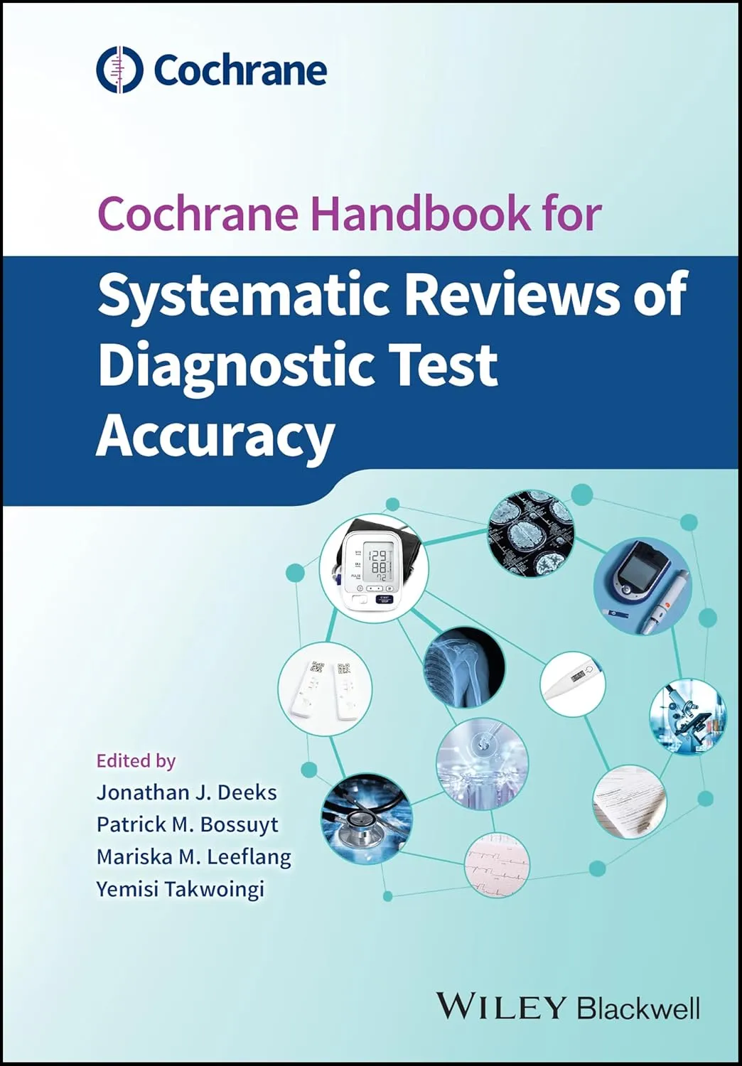 Cochrane Handbook For Systematic Reviews Of Diagnostic Test Accuracy | Hardcover