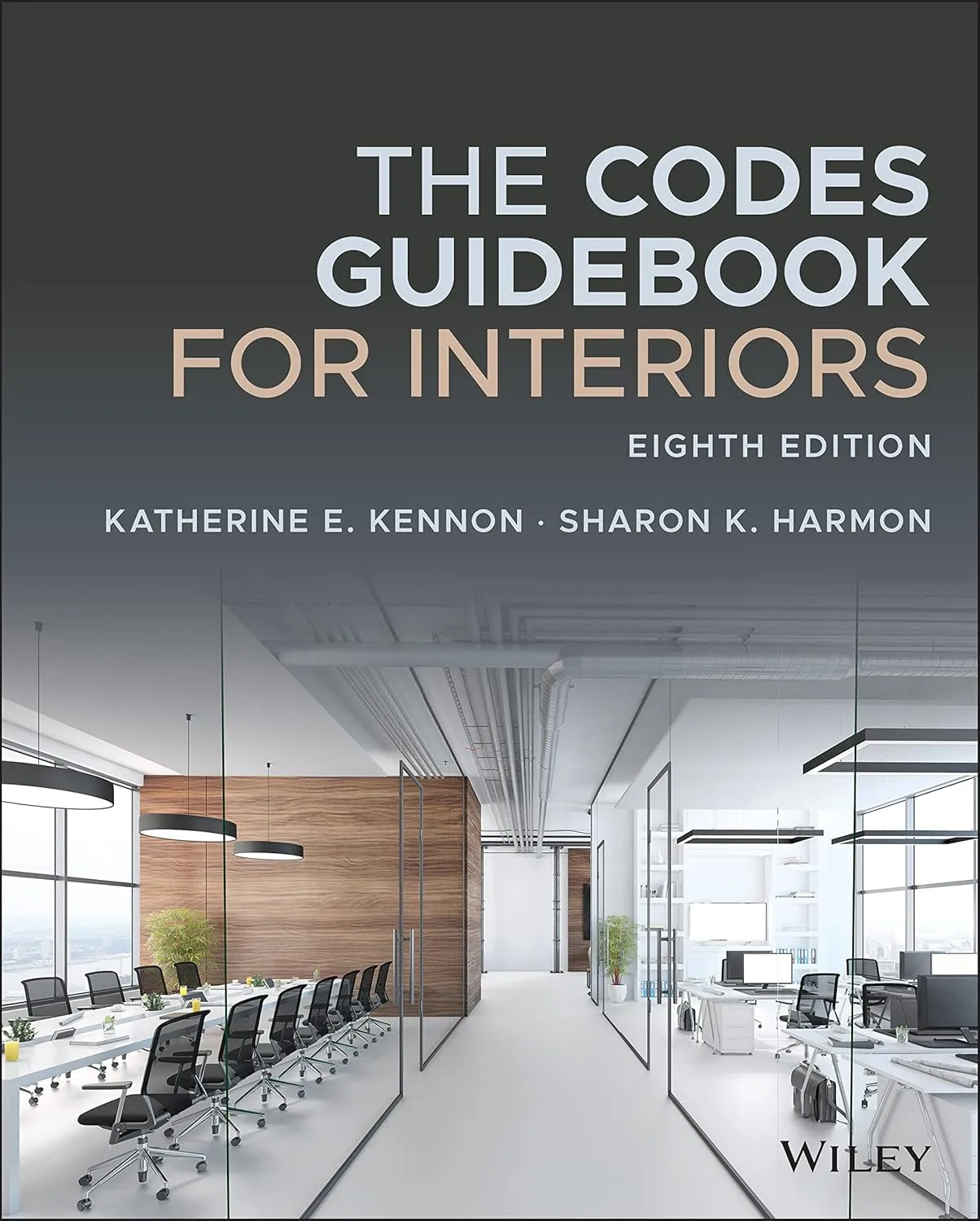 The Codes Guidebook For Interiors 8th Edition | Hardcover