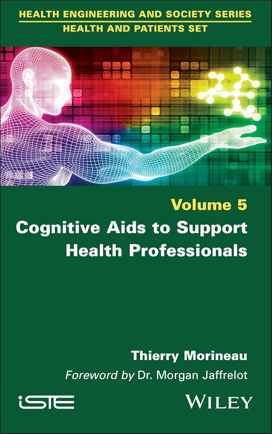 Cognitive Aids To Support Health Professionals Volume 5 | Hardcover