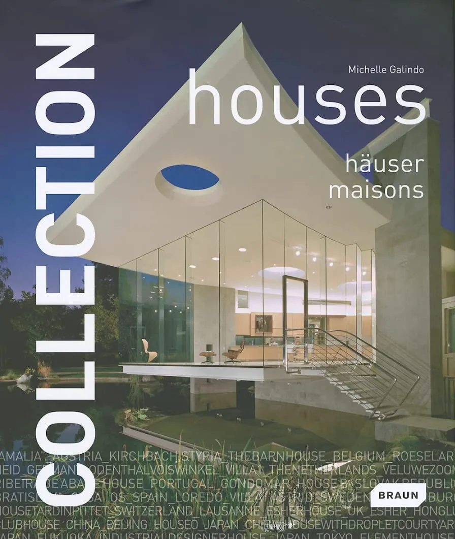 Collection Houses | Hardcover