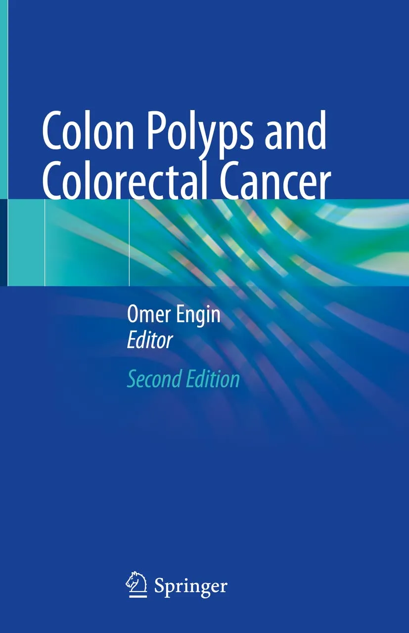 Colon Polyps And Colorectal Cancer 2nd Edition | Hardcover