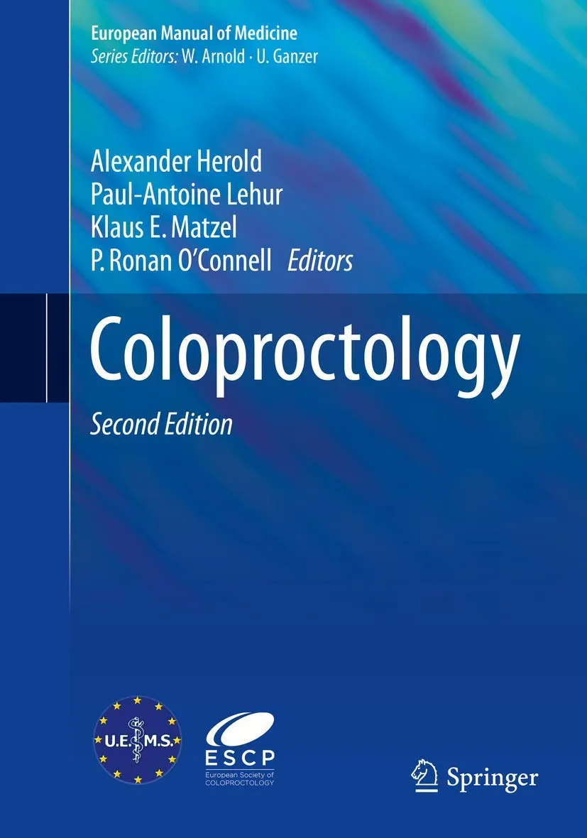 Coloproctology | 2nd Edition | Paperback