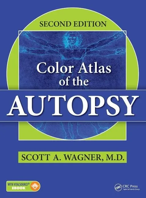Color Atlas of the Autopsy | 2nd Edition | Hardcover