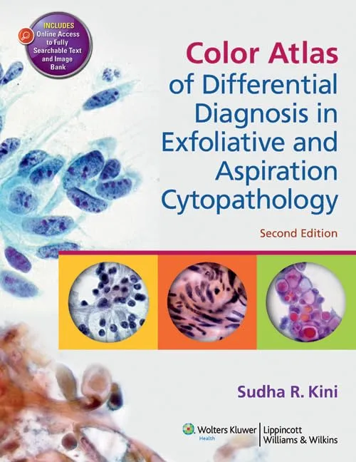 Color Atlas of Differential Diagnosis in Exfoliative and Aspiration Cytopathology | 2nd Edition | Hardcover