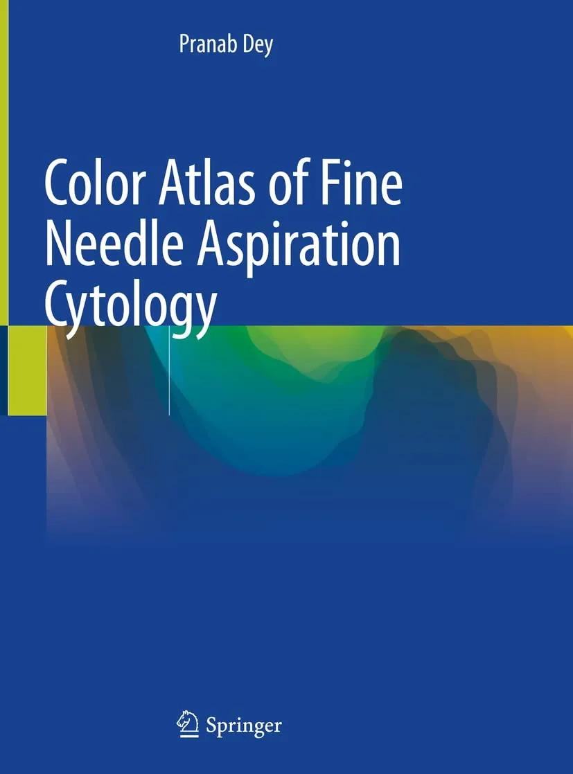 Color Atlas of Fine Needle Aspiration Cytology | Hardcover