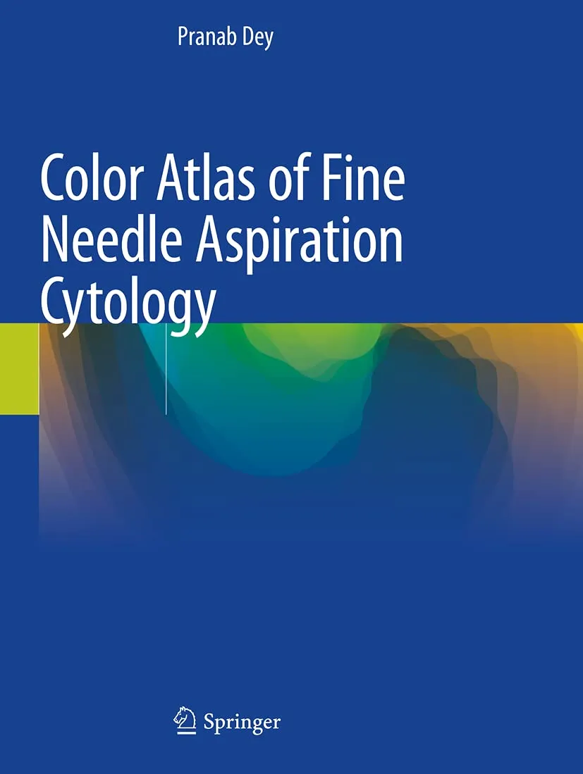 Color Atlas of Fine Needle Aspiration Cytology | Paperback