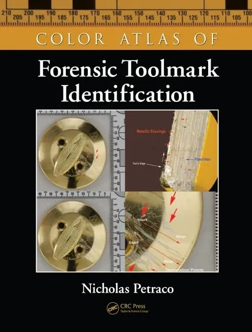 Color Atlas of Forensic Toolmark Identification | Hardcover