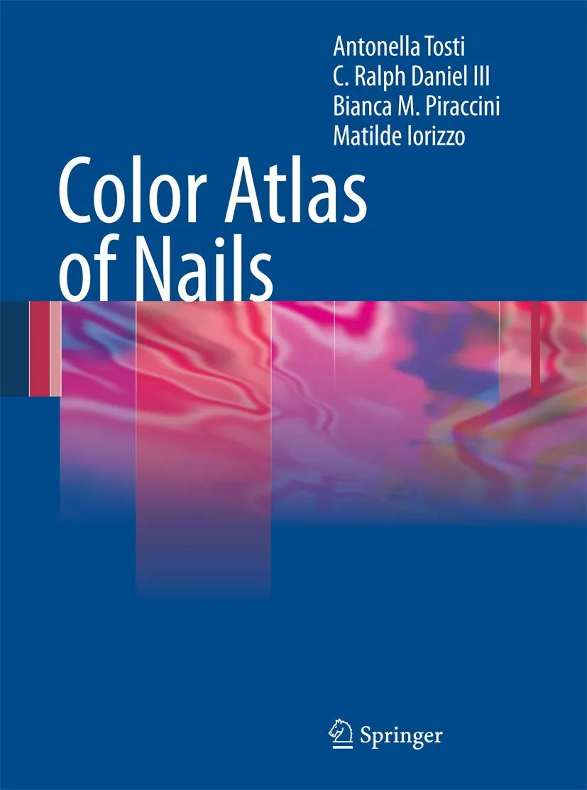 Color Atlas of Nails | Hardcover