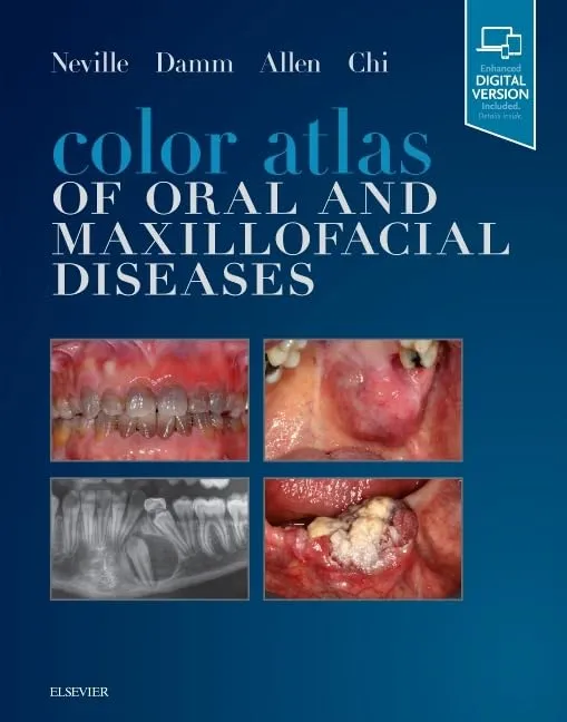 Color Atlas of Oral and Maxillofacial Diseases | Hardcover