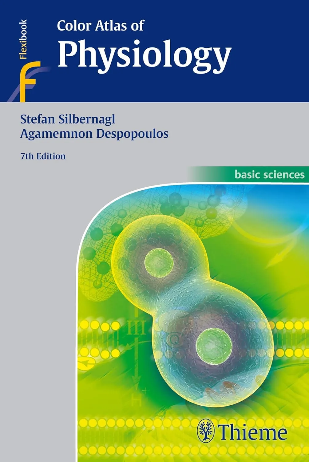 Color Atlas of Physiology | 7th Edition | Paperback