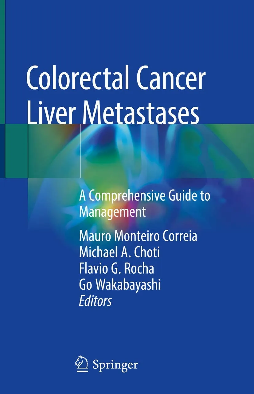 Colorectal Cancer Liver Metastases | Hardcover