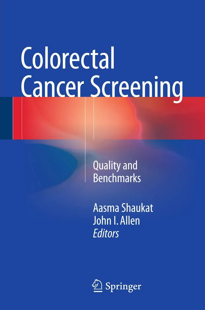 Colorectal Cancer Screening | Hardcover