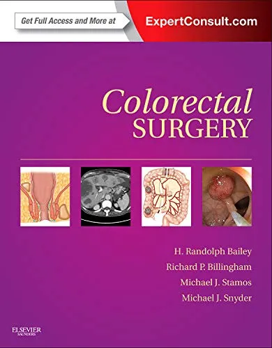 Colorectal Surgery | Hardcover