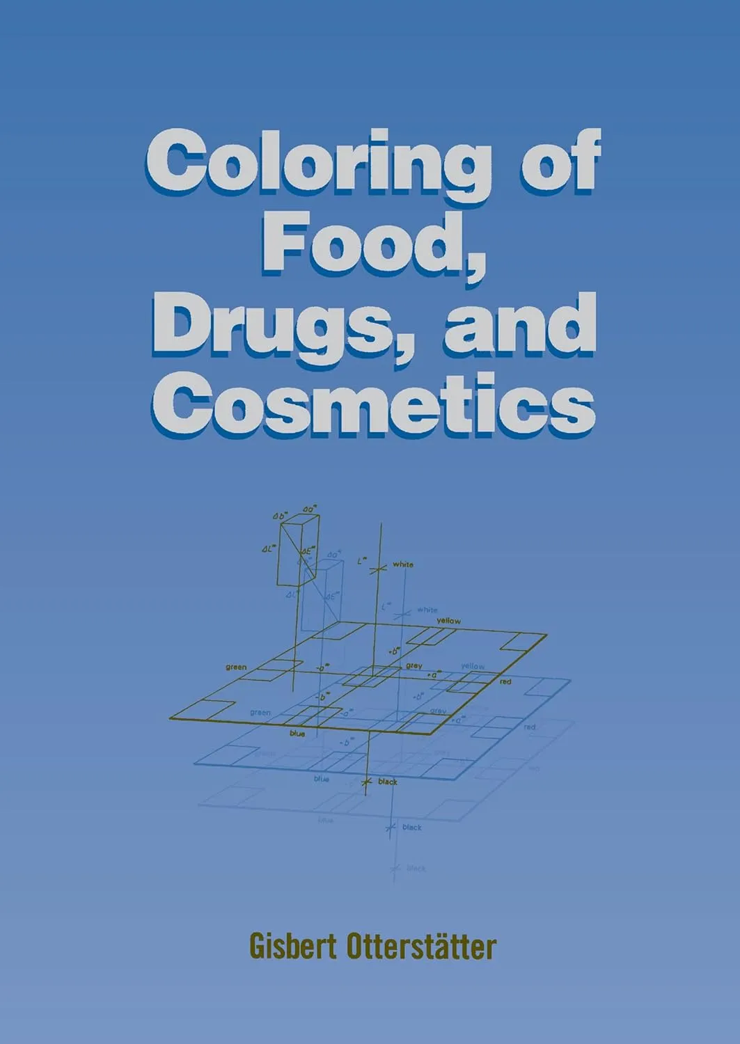 Coloring of Food | Drugs | and Cosmetics | Hardcover