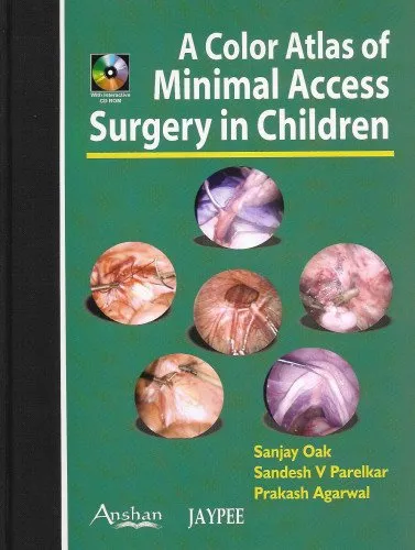 Colour Atlas of Minimal Access Surgery in Children