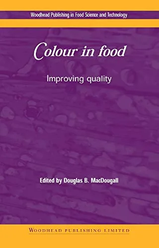 Colour In Food Improving Quality