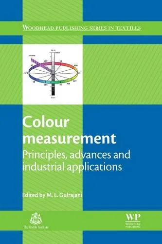 Colour Measurement Principles | Advances and Industrial Applications | Hardcover