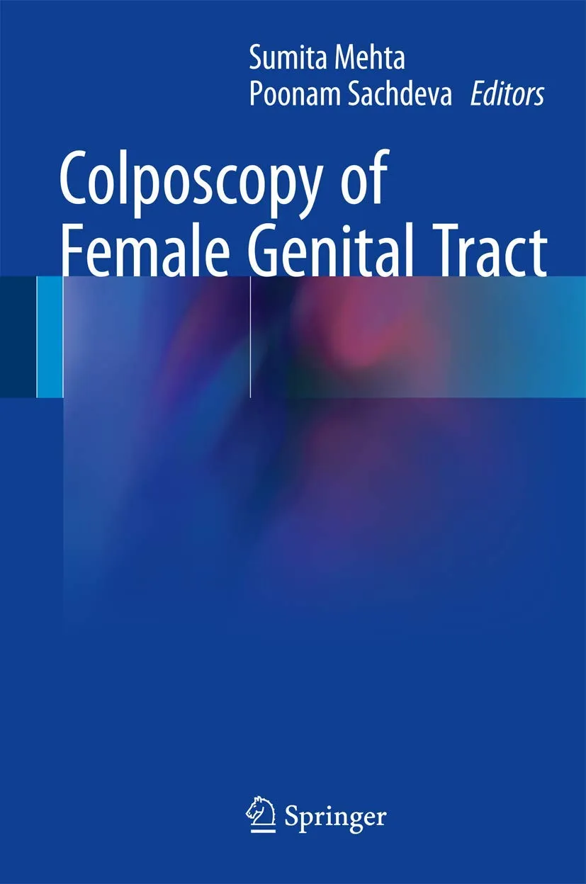 Colposcopy of Female Genital Tract | Hardcover