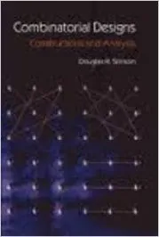 Combinatorial Designs Constructions and Analysis | Paperback