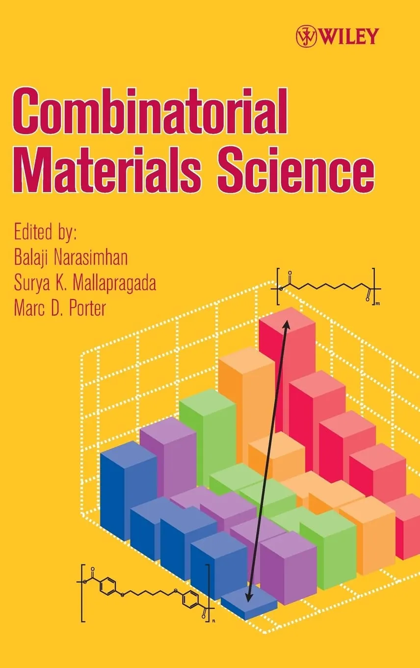 Combinatorial Materials Science | Hardcover