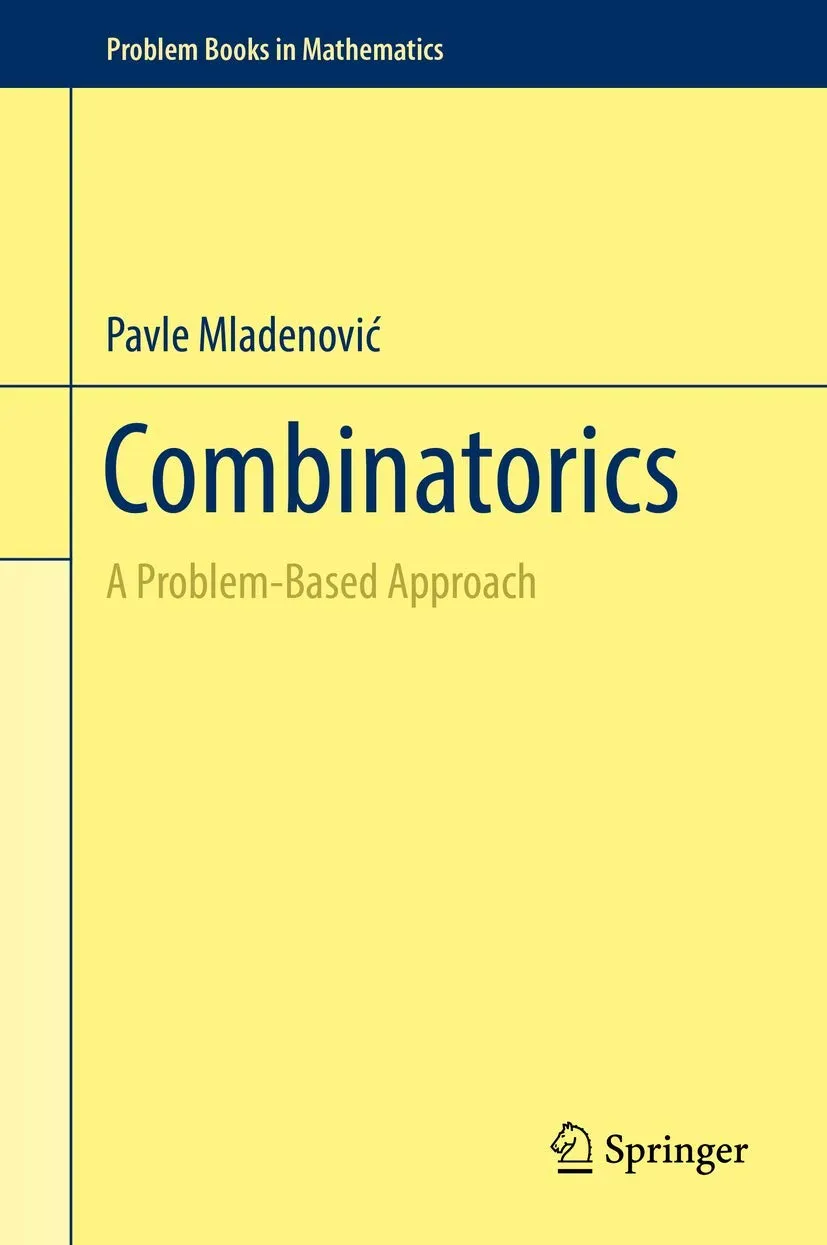 Combinatorics A Problem Based Approach | Hardcover