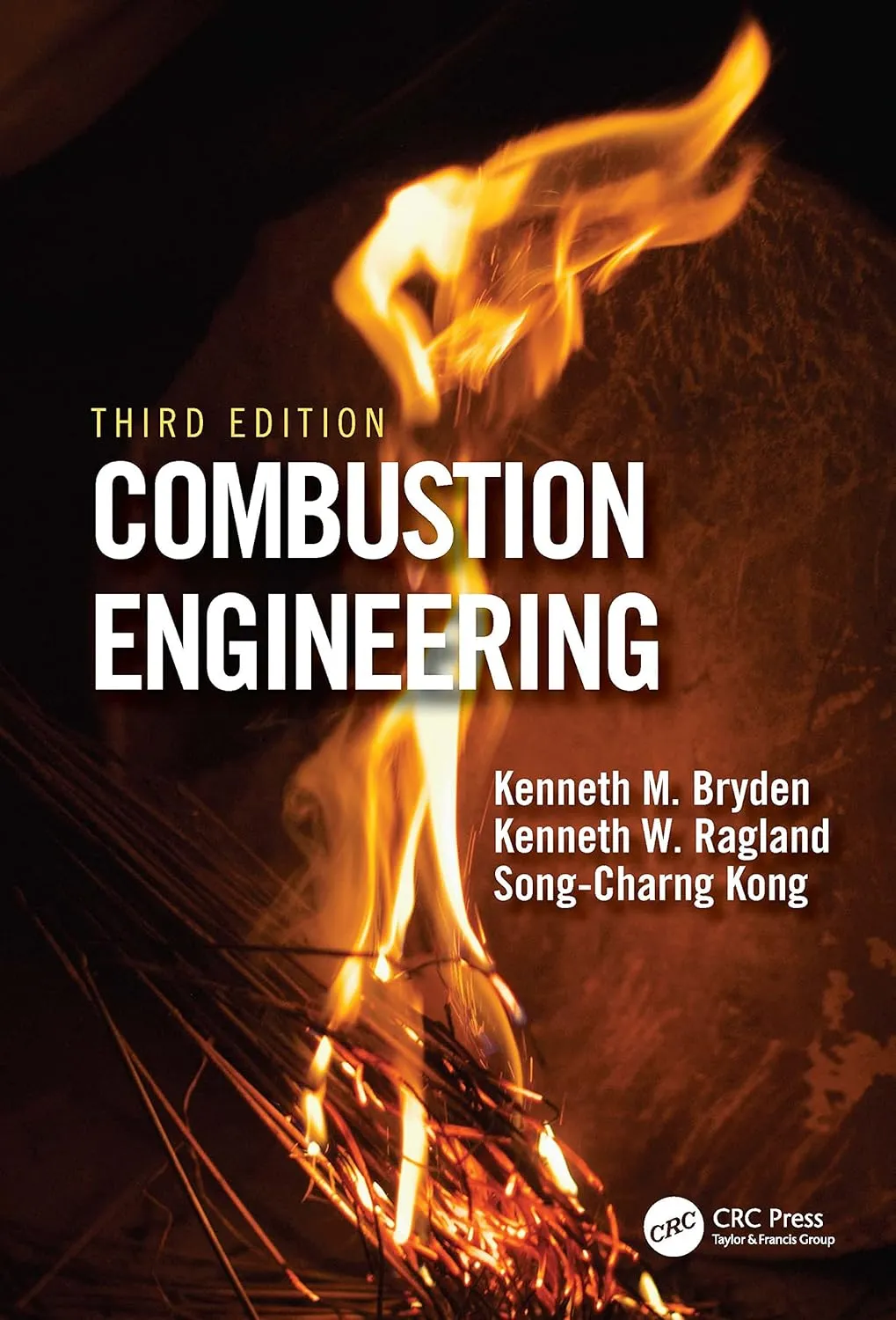 Combustion Engineering | Third Edition | Hardcover