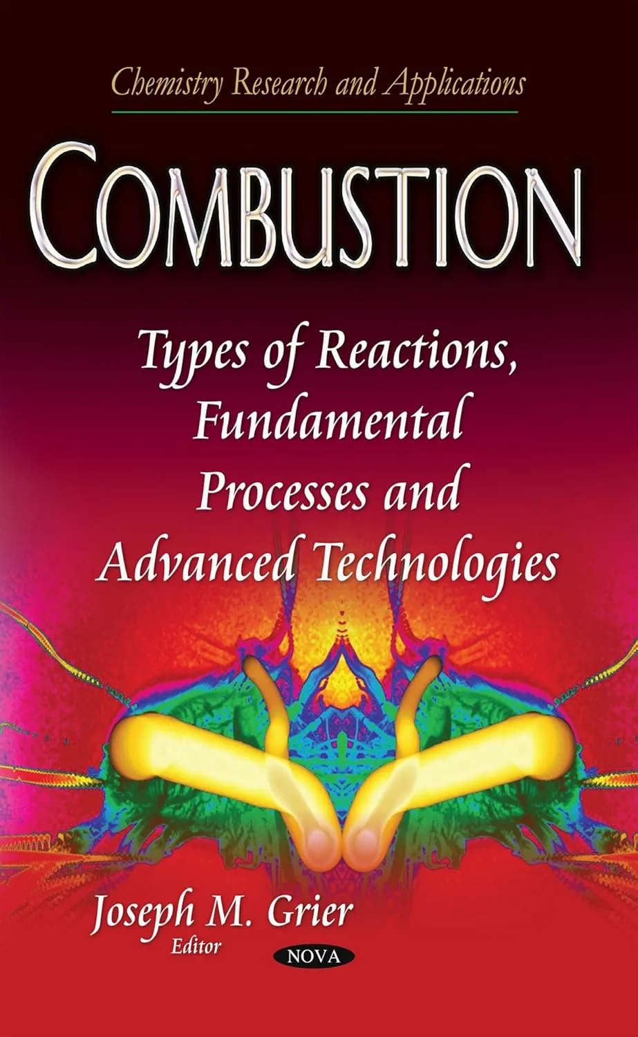 Combustion Types of Reactions | Fundamental Process and Advanced Technologies | Hardcover