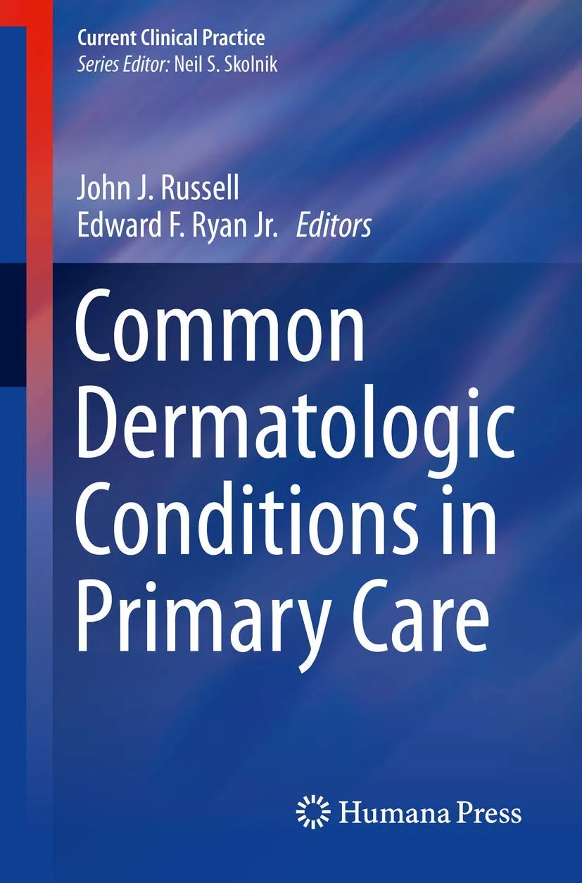 Common Dermatologic Conditions in Primary Care | Paperback