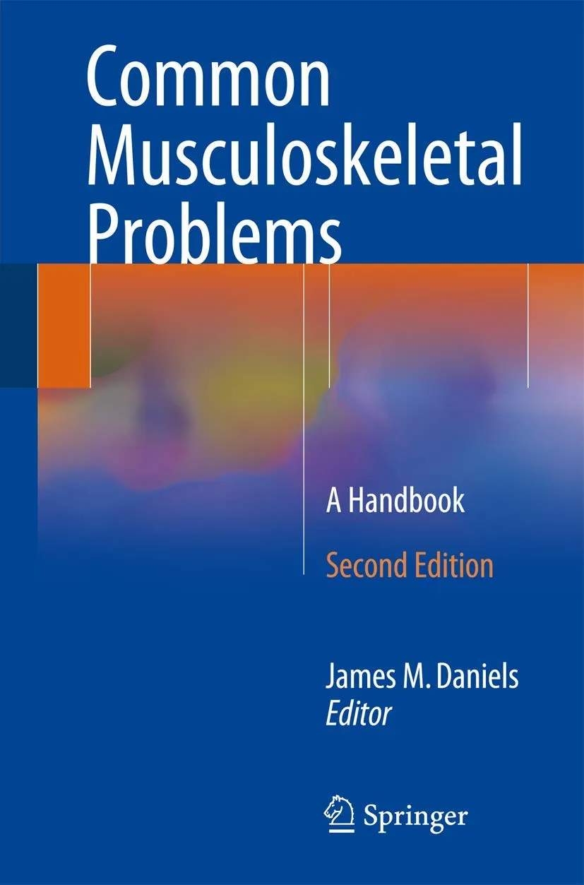 Common Musculoskeletal Problems | 2nd Edition | Paperback