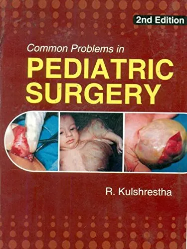 Common Problems in Paediatric Surgery | 2nd Edition