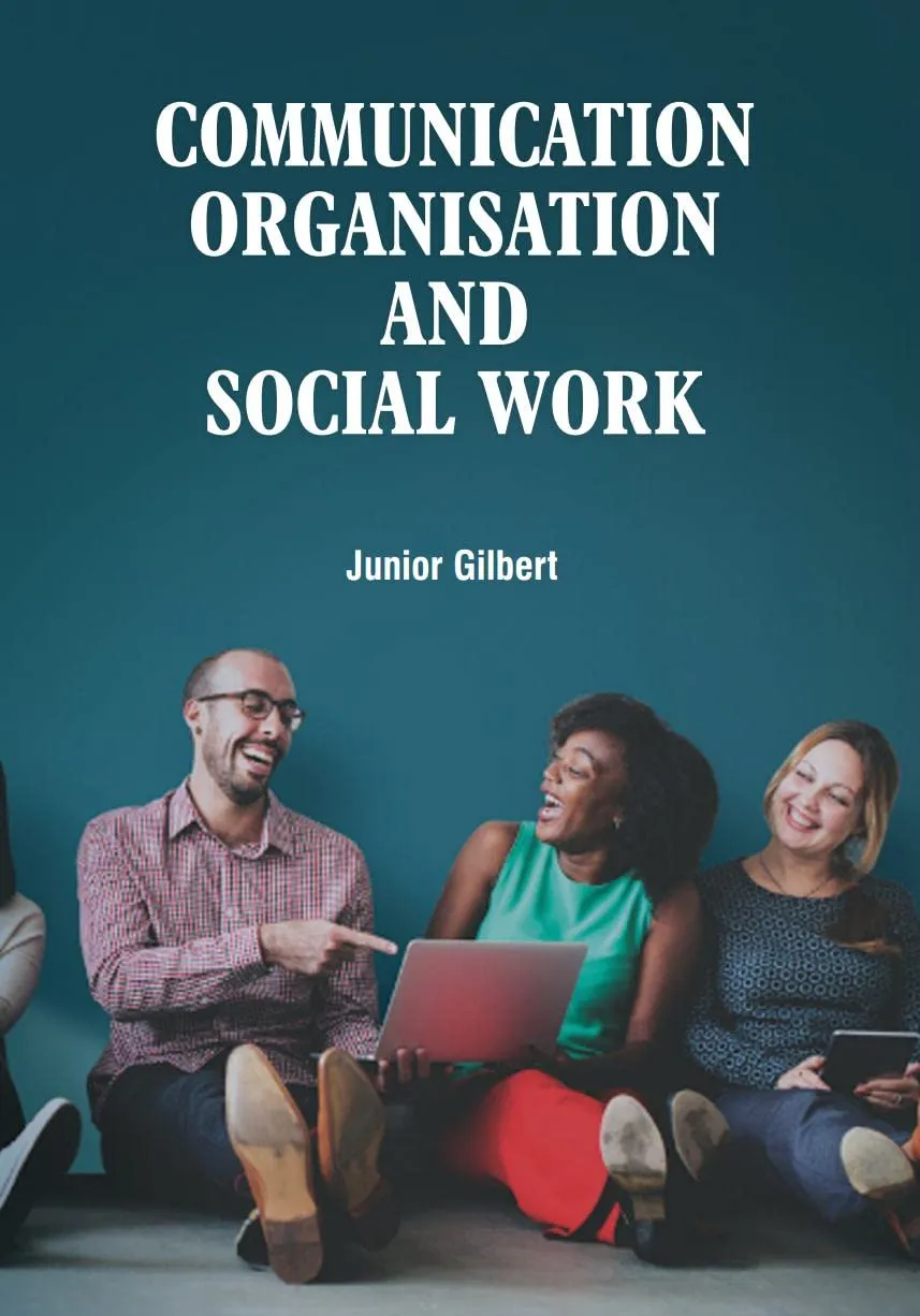 Communication Organisation And Social Work | Hardcover