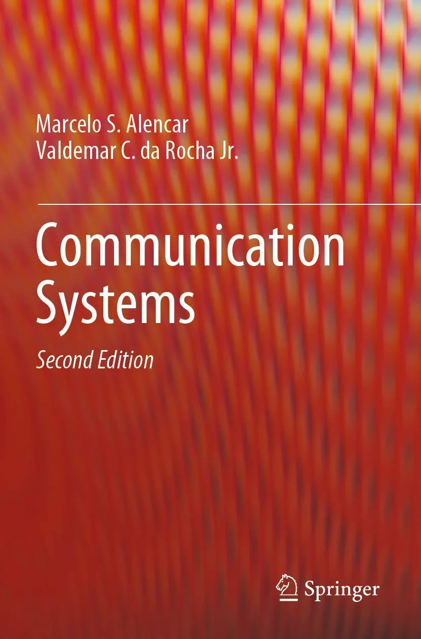 Communication Systems 2nd Edition | Paperback