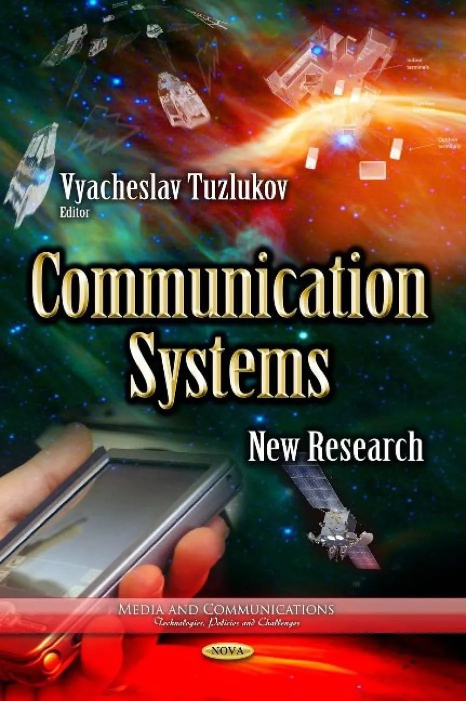 Communication Systems New Research | Hardcover