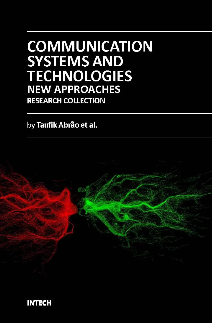 Communication Systems And Technologies New Approaches | Hardcover