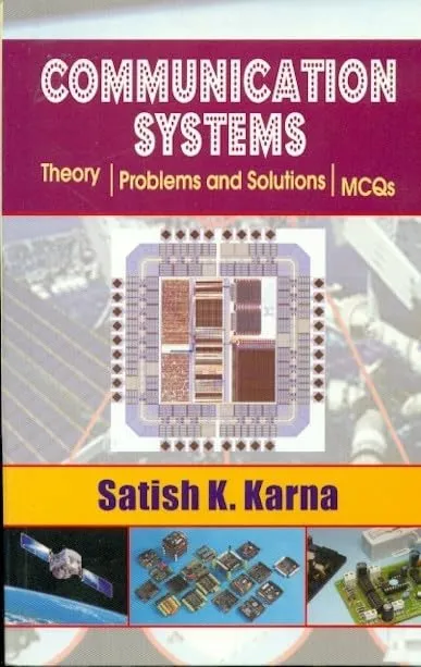 Communication Systems Theory | Problems and Solutions | MCQs